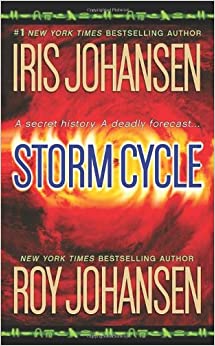 Book Club - Storm Cycle by Iris Johansen