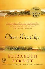 Book Club - Olive Kitteridge by Elizabeth Strout