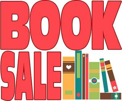 Book Sale!