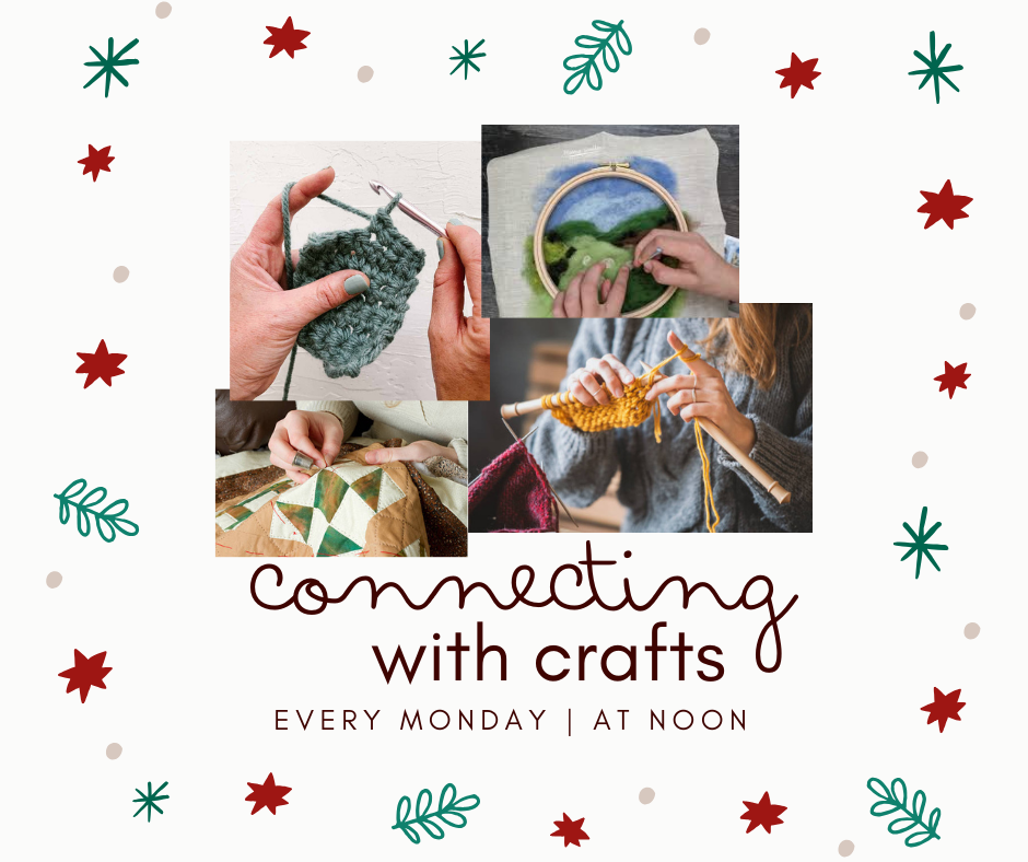 Connecting with Crafts