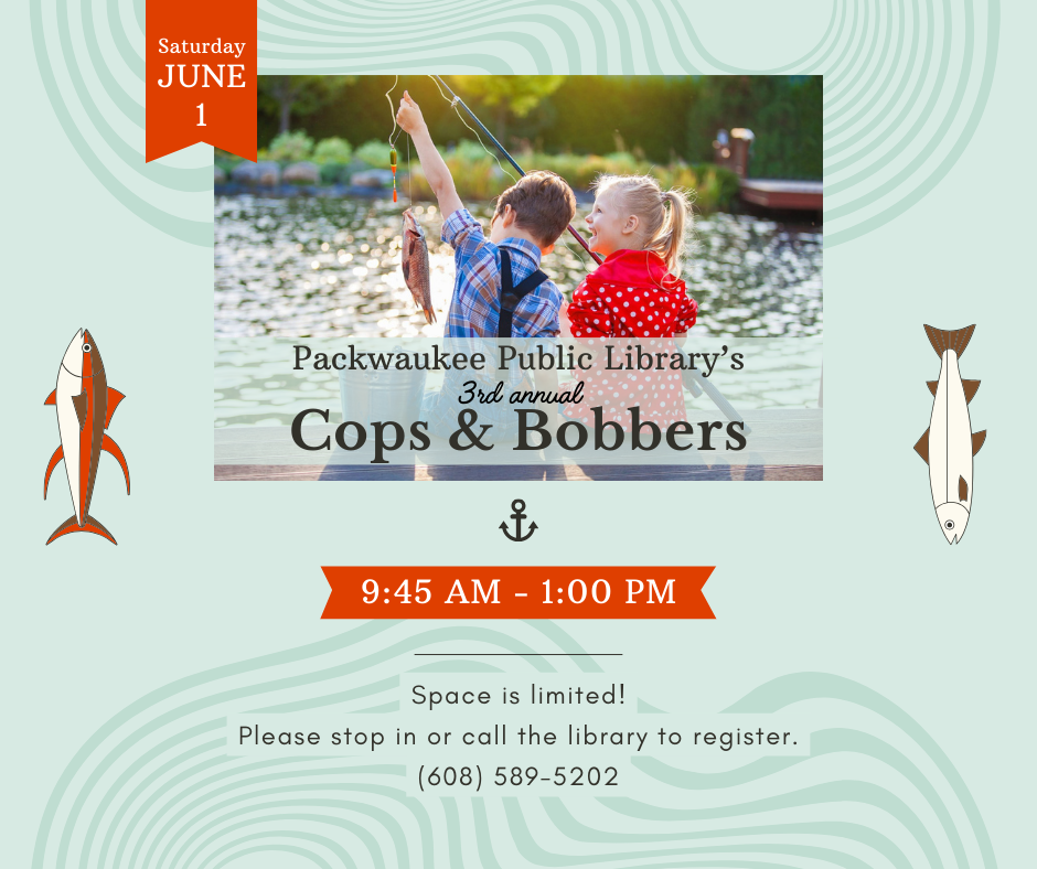 3rd Annual Cops & Bobbers