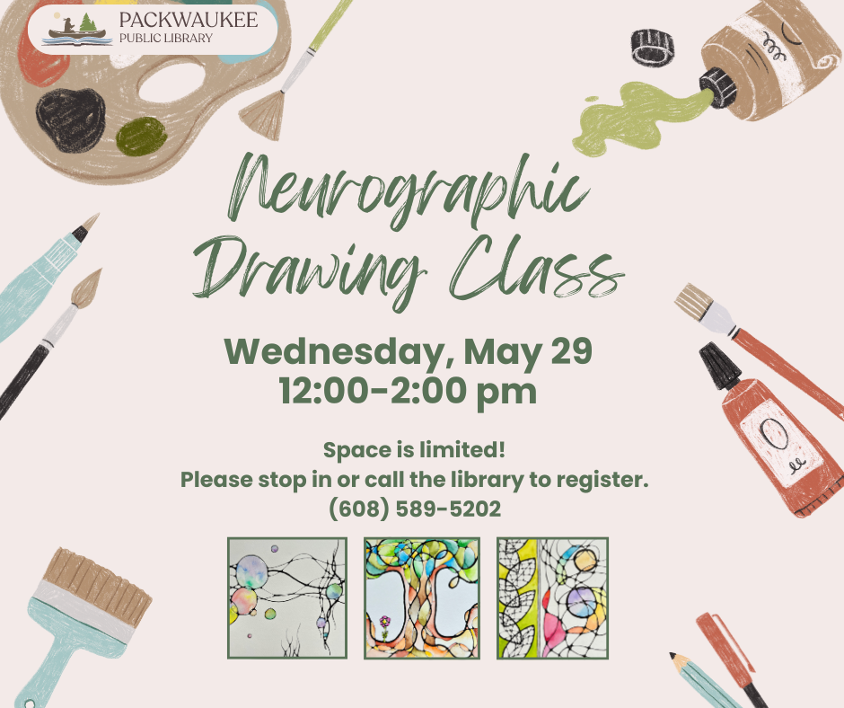 Neurographic Drawing Class