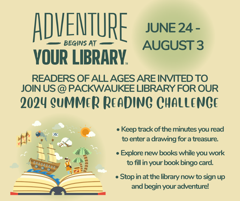 Summer Reading Challenge