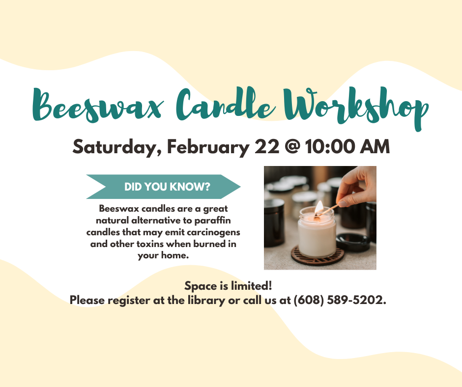 Beeswax Candle Workshop