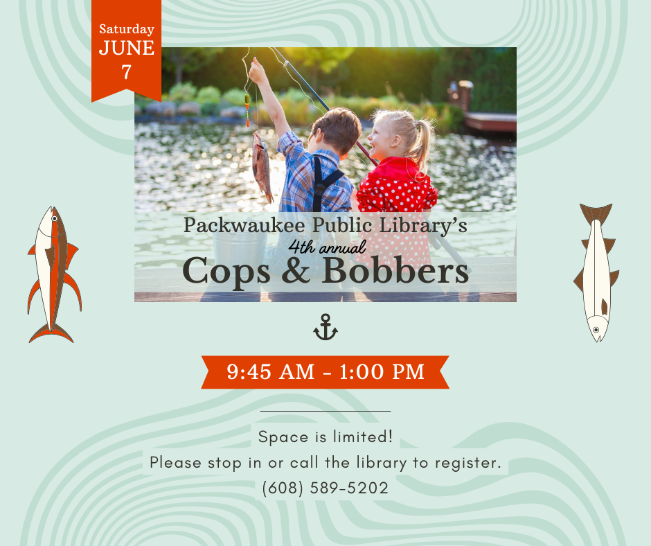 4th Annual Cops & Bobbers