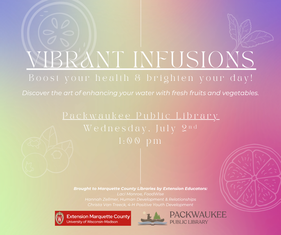 Vibrant Infusions