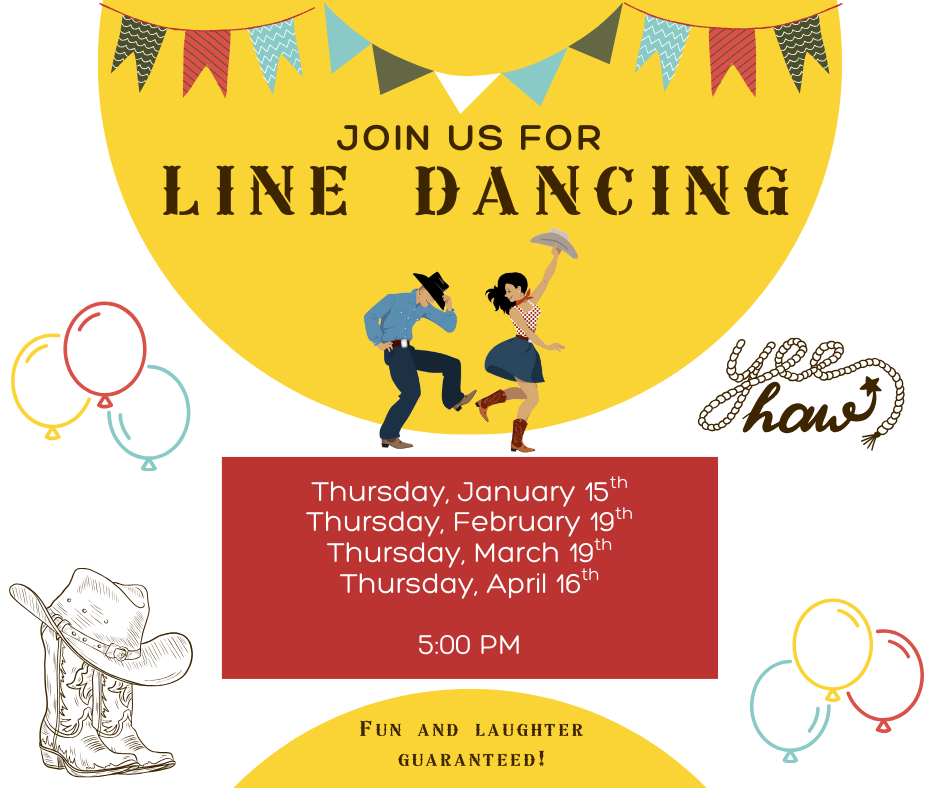 Line Dancing