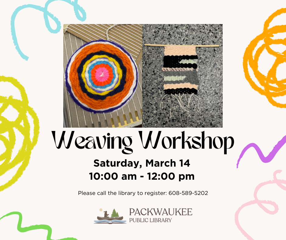 Weaving Workshop