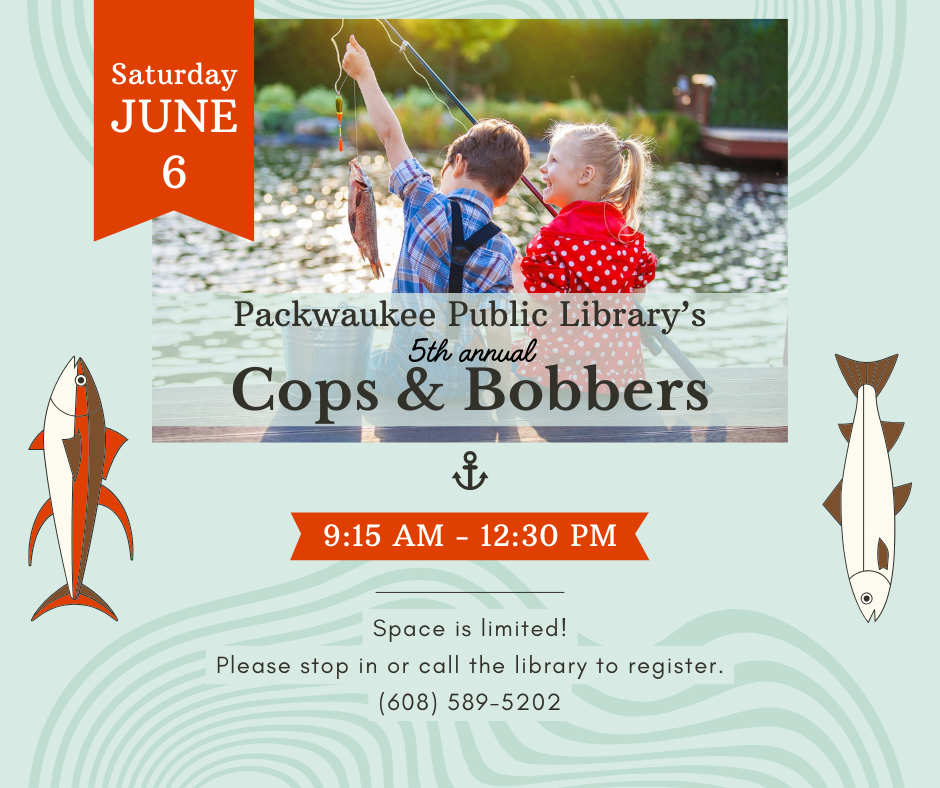 5th Annual Cops & Bobbers