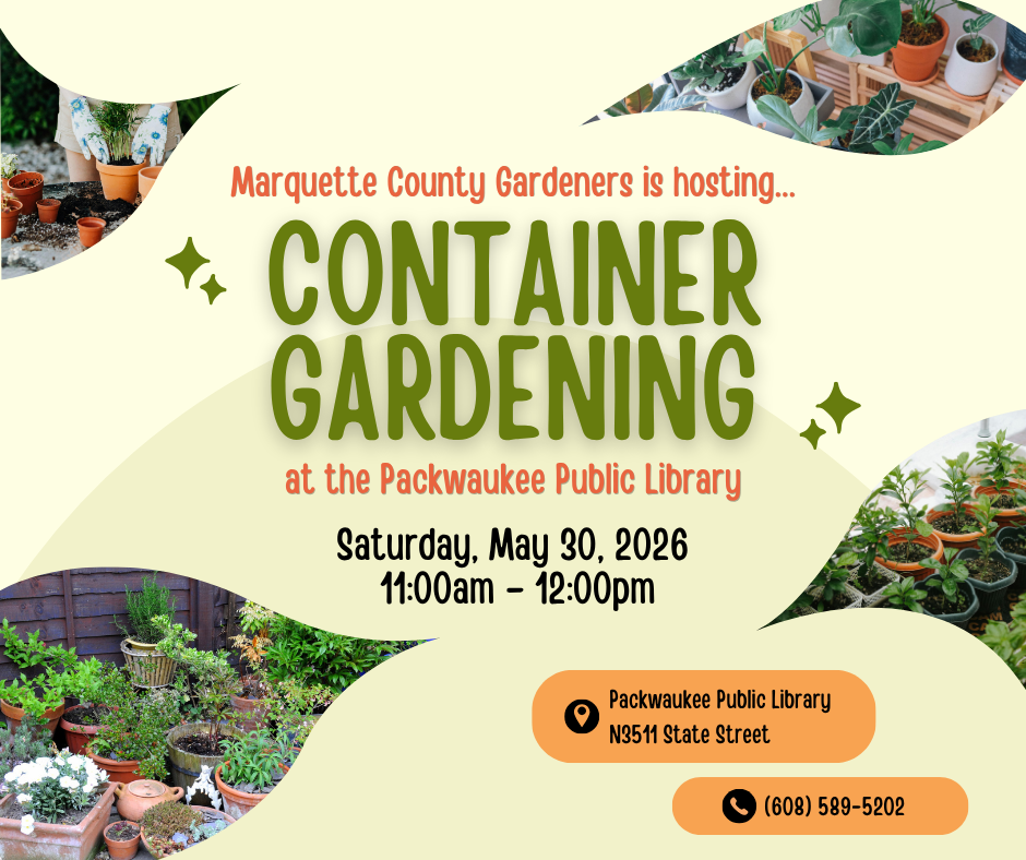 Container Gardening