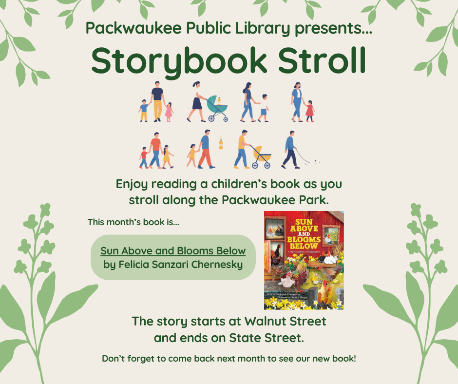 Storybook Stroll
